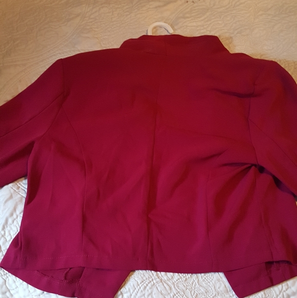 Pink Jacket - Picture 2 of 3